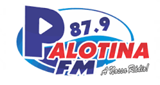 Logo Palotina FM