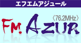 Logo FM Azur