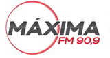 Logo Máxima FM
