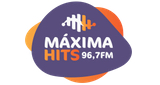 Logo Máxima Hits FM