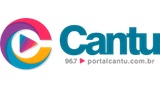 Logo Rádio Cantu