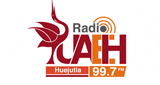 Logo Radio UAEH
