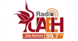 Logo Radio UAEH