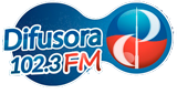 Logo Difusora FM