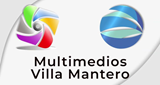 Logo Radio y TV Villa Mantero