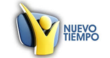 Logo Nuevo Tiempo de Perú