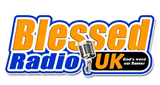 Logo Blessed Radio UK