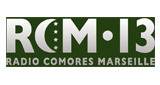 Logo RCM 13
