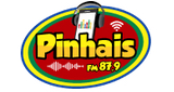 Logo Pinhais FM