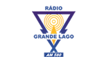Logo Rádio Grande Lago
