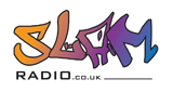 Logo Slam Radio UK