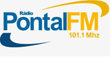 Logo Rádio Pontal