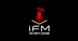 Logo iFM - The Party Station