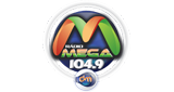 Logo Rádio Mega FM