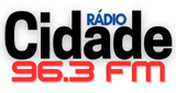 Logo Rádio Cidade