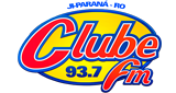 Logo Clube FM