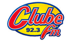 Logo Clube FM
