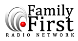 Logo Family First Radio Network