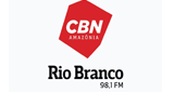 Logo CBN Amazônia