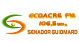 Logo Eco Acre FM 106