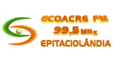 Logo Eco Acre FM 99