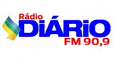 Logo Rádio Diário