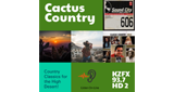 Logo KZFX HD-2 Cactus Country Classics