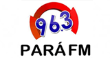 Logo Pará FM