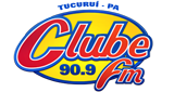 Logo Clube FM