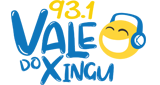 Logo Vale do Xingu FM