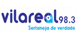 Logo Rádio Vila Real FM