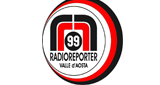 Logo Radio Reporter