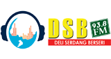Logo DSB FM 93.8