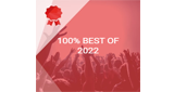 Logo SchlagerPlanet - 100% Best Of 2022