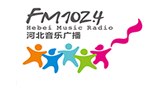 Logo Hebei Music Radio