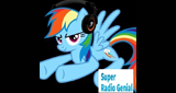 Logo Super Radio Genial