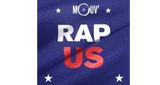 Logo Mouv' - Rap US