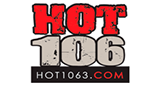 Logo The Wolf 106.3