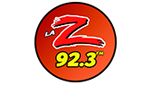 Logo La Zeta 92.3