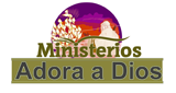 Logo Ministerios adora a Dios