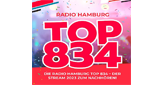 Logo Radio Hamburg Top 834