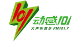 Logo Shanghai FM Radio