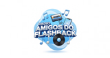 Logo Radio Amigos do Flashback