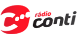 Logo Rádio Conti