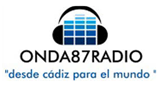 Logo Onda87Radio