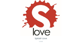 Logo Splash Love