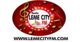 Logo Leme City FM