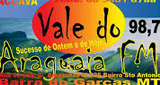 Logo Vale do Araguaia