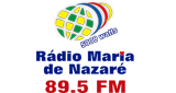 Logo Nazaré FM