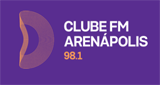 Logo Radio Clube FM